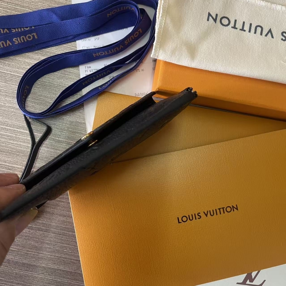 Louis Vuitton Card Holder Recto Verso - Picture 6 of 8